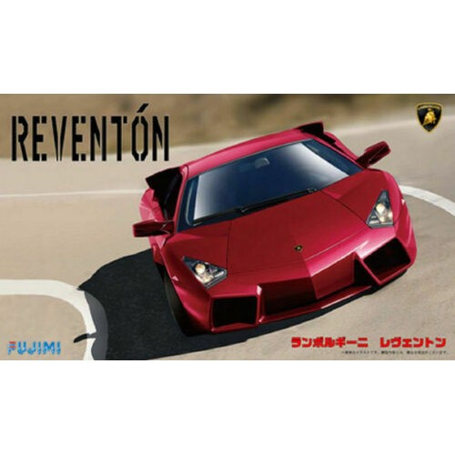 1/24 FUJIMI Lamborghini Reventon RD-61 125749